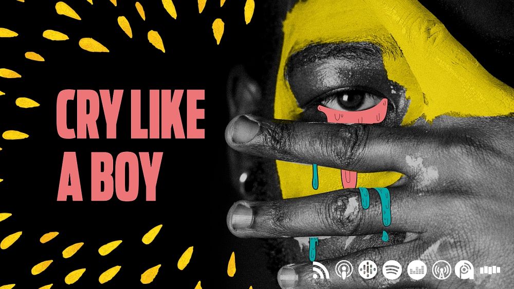 Podcast: Cry Like a Boy explores the pressures linked to ‘being a man’ | All episodes