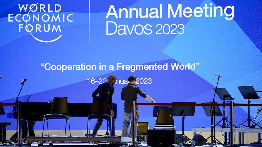 Davos 2023: The 5 key talking points set to dominate the agenda at this year’s World Economic Forum