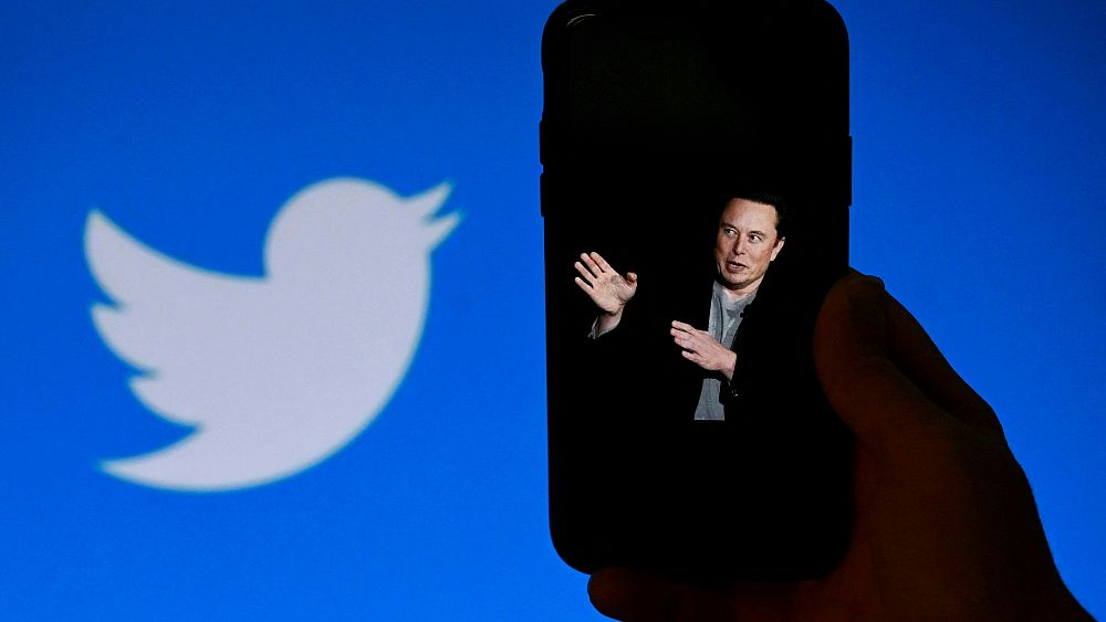 Twitter to introduce gold, grey and blue ticks under Elon Musk’s latest verification plan